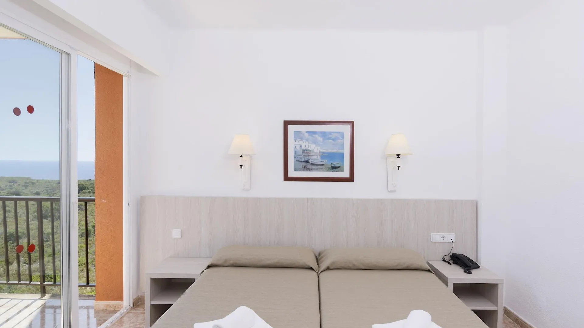 *** Hotel Hsm Canarios Park Cales de Mallorca Spanien