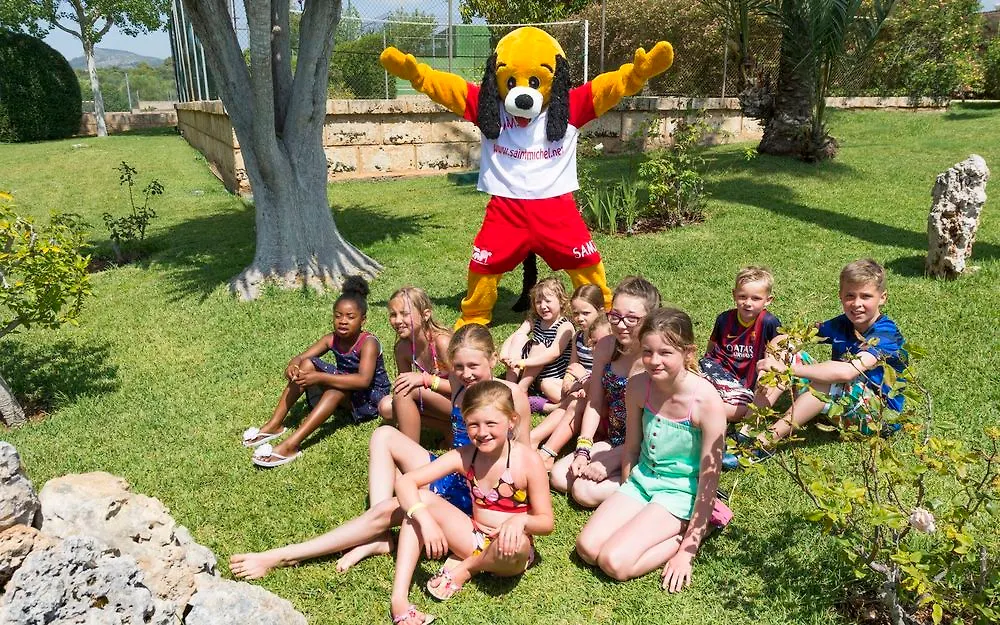 Hsm Canarios Park Calas de Mallorca Hotel