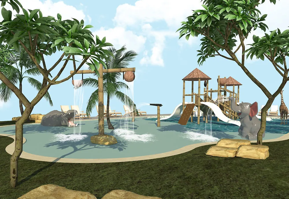 Hsm Canarios Park Calas de Mallorca Spain