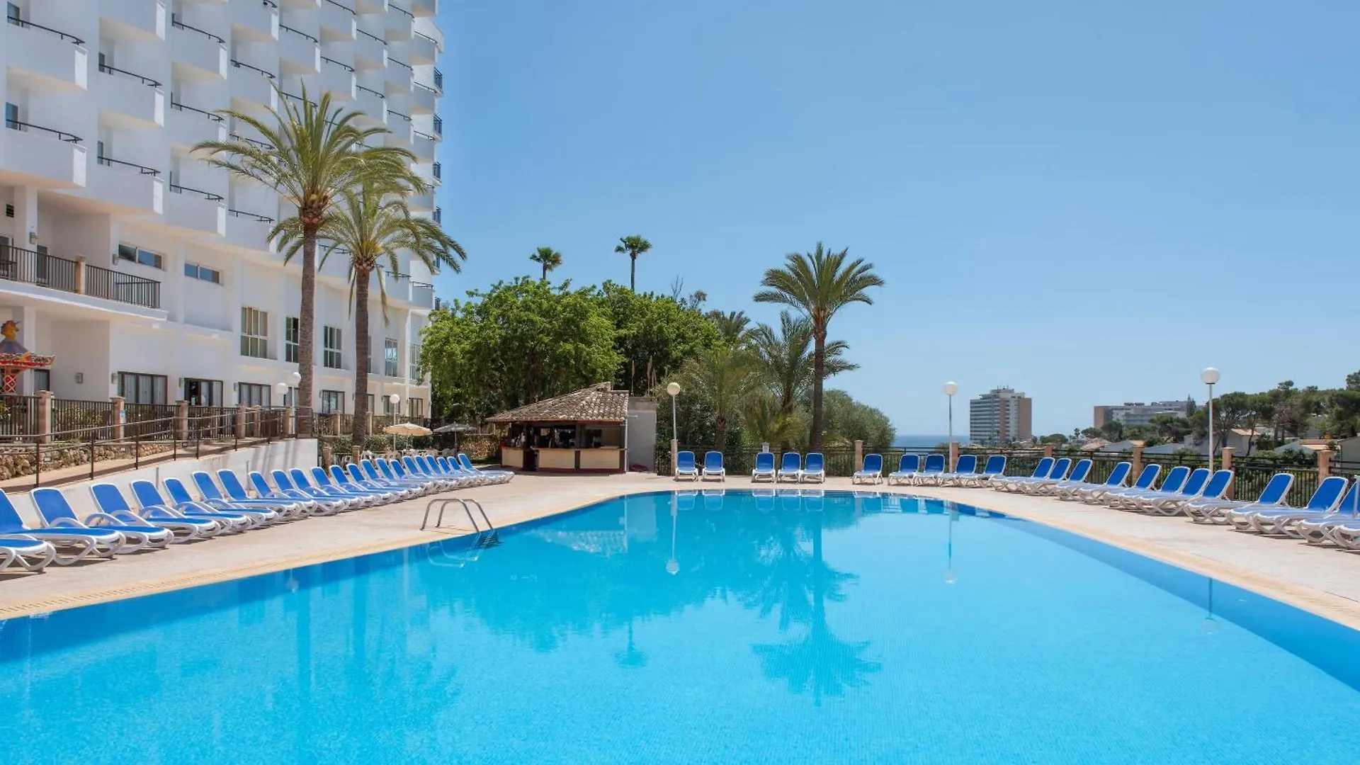 Hsm Canarios Park Cales de Mallorca 3*,  Spanien