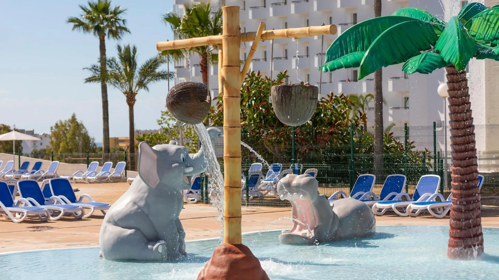 *** Hotel Hsm Canarios Park Cales de Mallorca Spanien