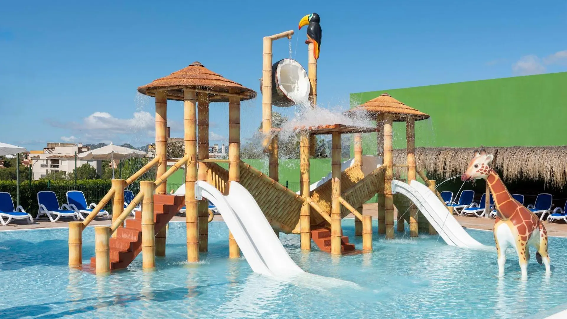 Hsm Canarios Park Calas de Mallorca 3*,  Spagna