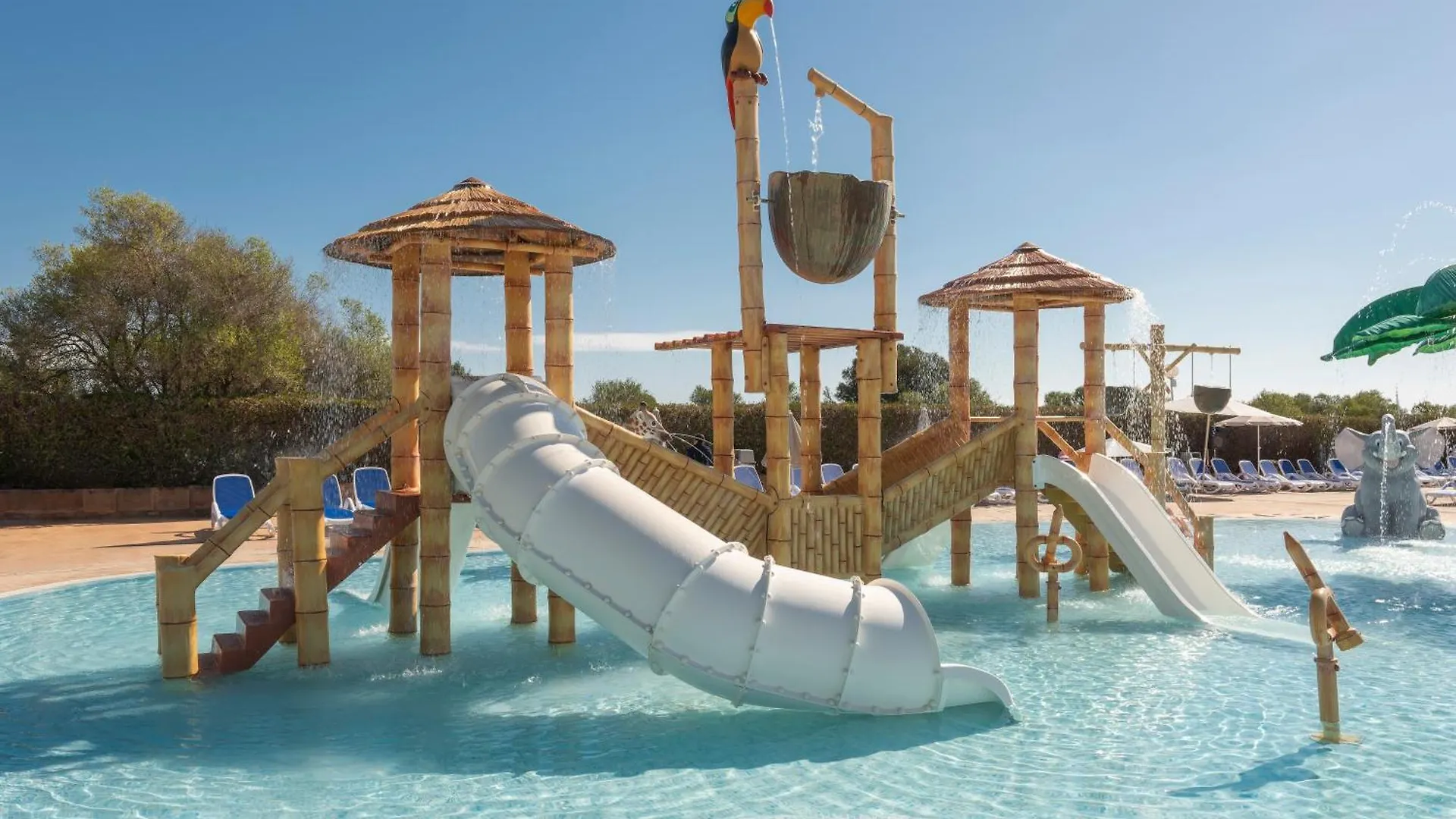 Hsm Canarios Park Cales de Mallorca Hotel