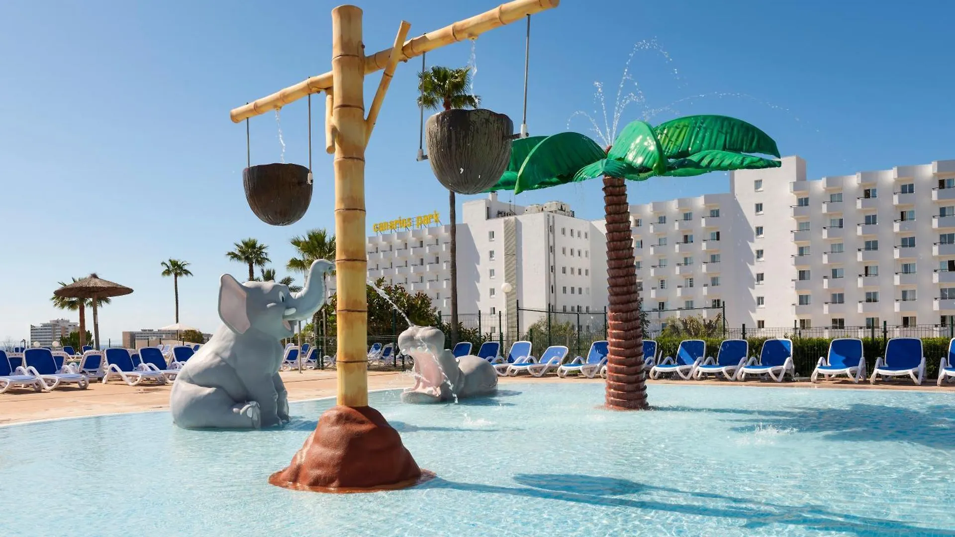*** Hotel Hsm Canarios Park Cales de Mallorca Spanien