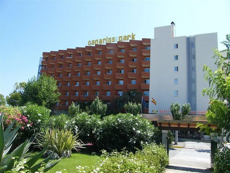 Hsm Canarios Park Calas de Mallorca