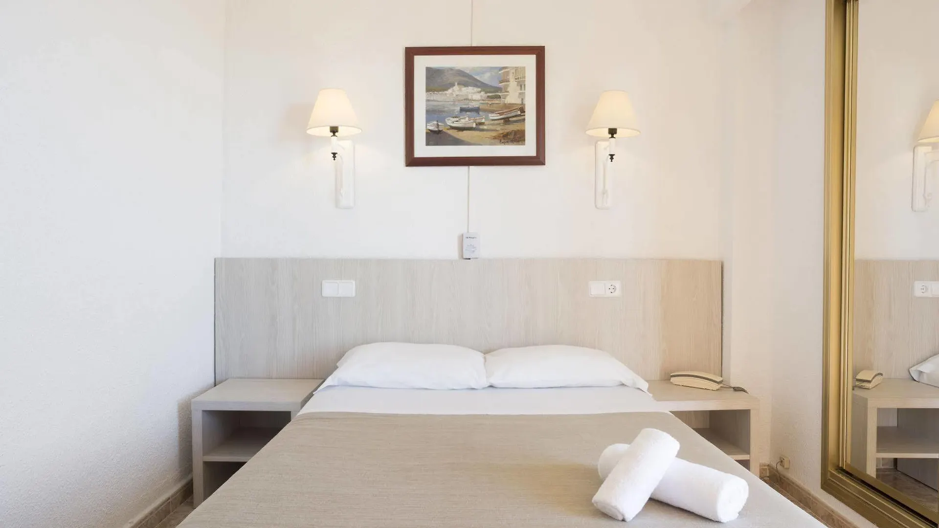 Hsm Canarios Park Calas de Mallorca