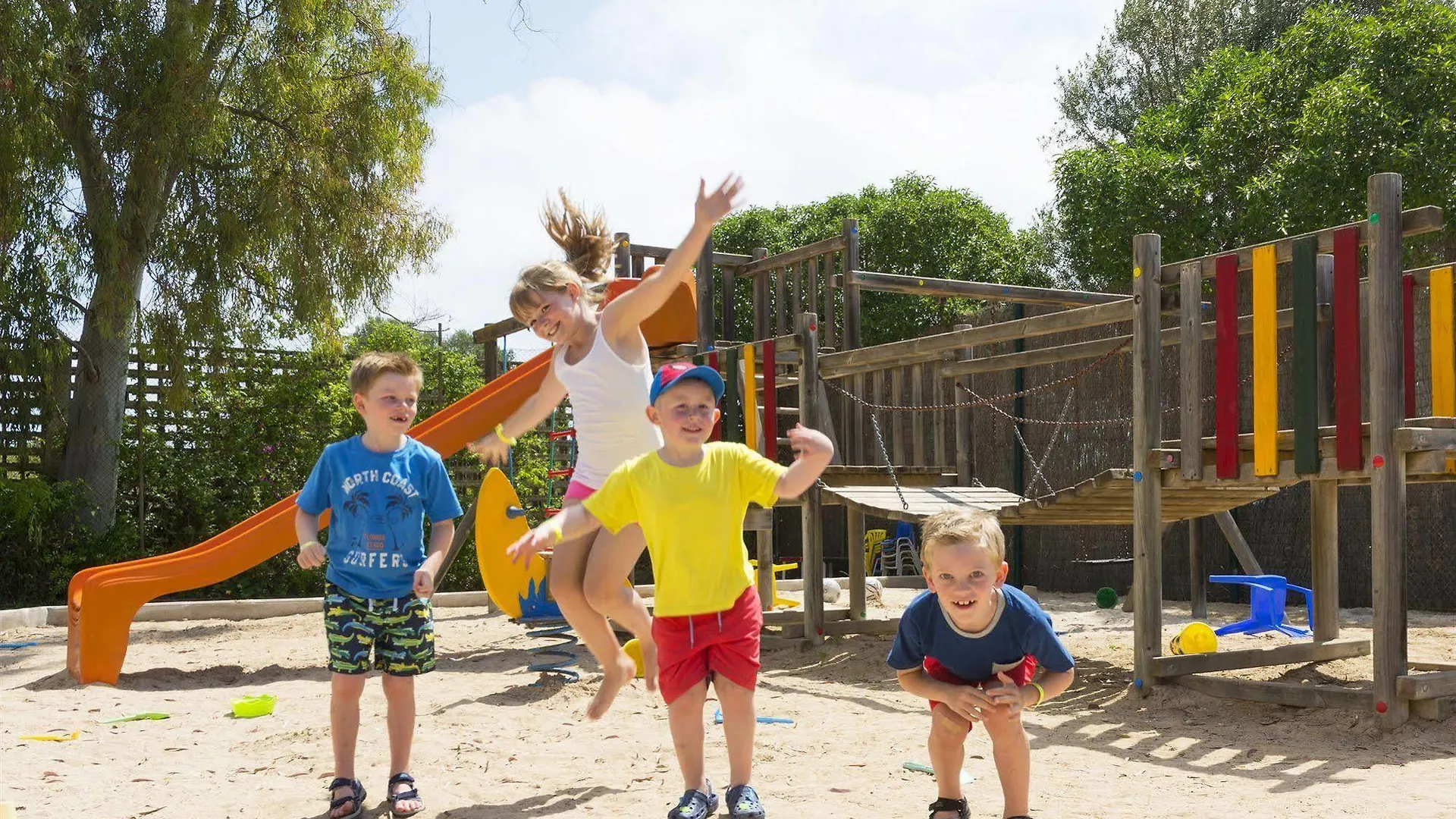 Hsm Canarios Park Calas de Mallorca 3*,  Spain