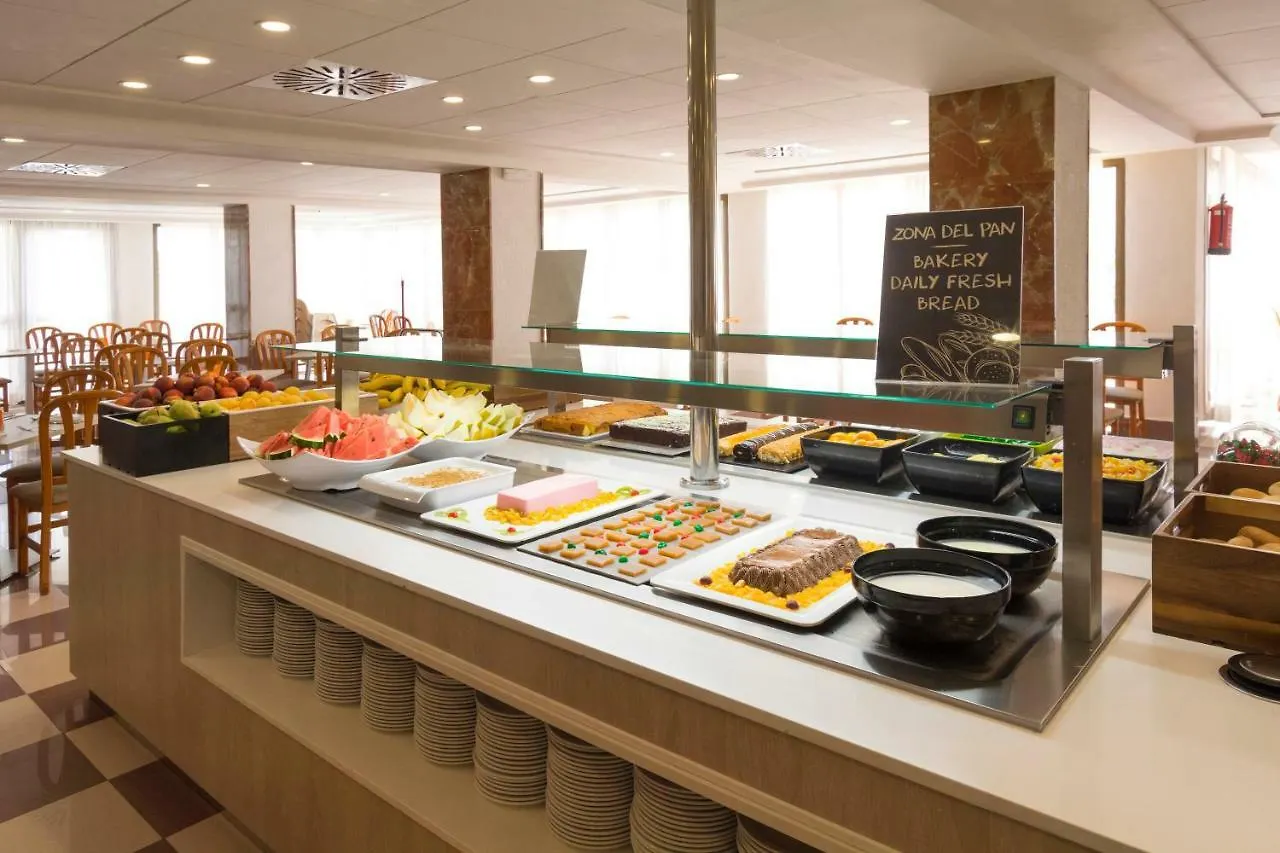 Hsm Canarios Park Cales de Mallorca Hotel