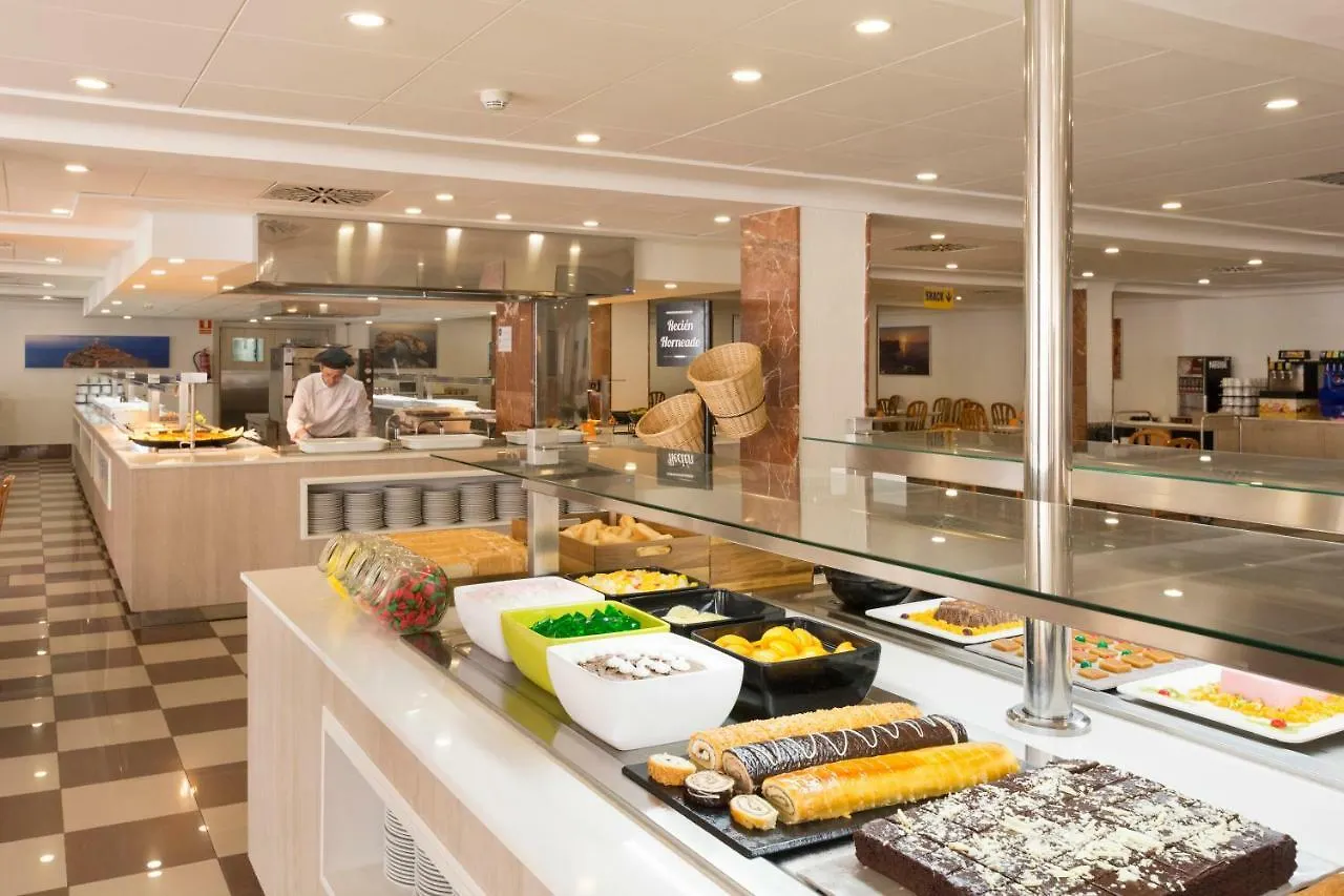 Hotel Hsm Canarios Park Cales de Mallorca