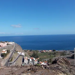 La Banda , Playa de Santiago (Isla de la Gomera) Spagna