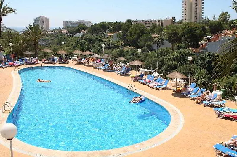 Hsm Canarios Park Калас-де-Майорка Испания