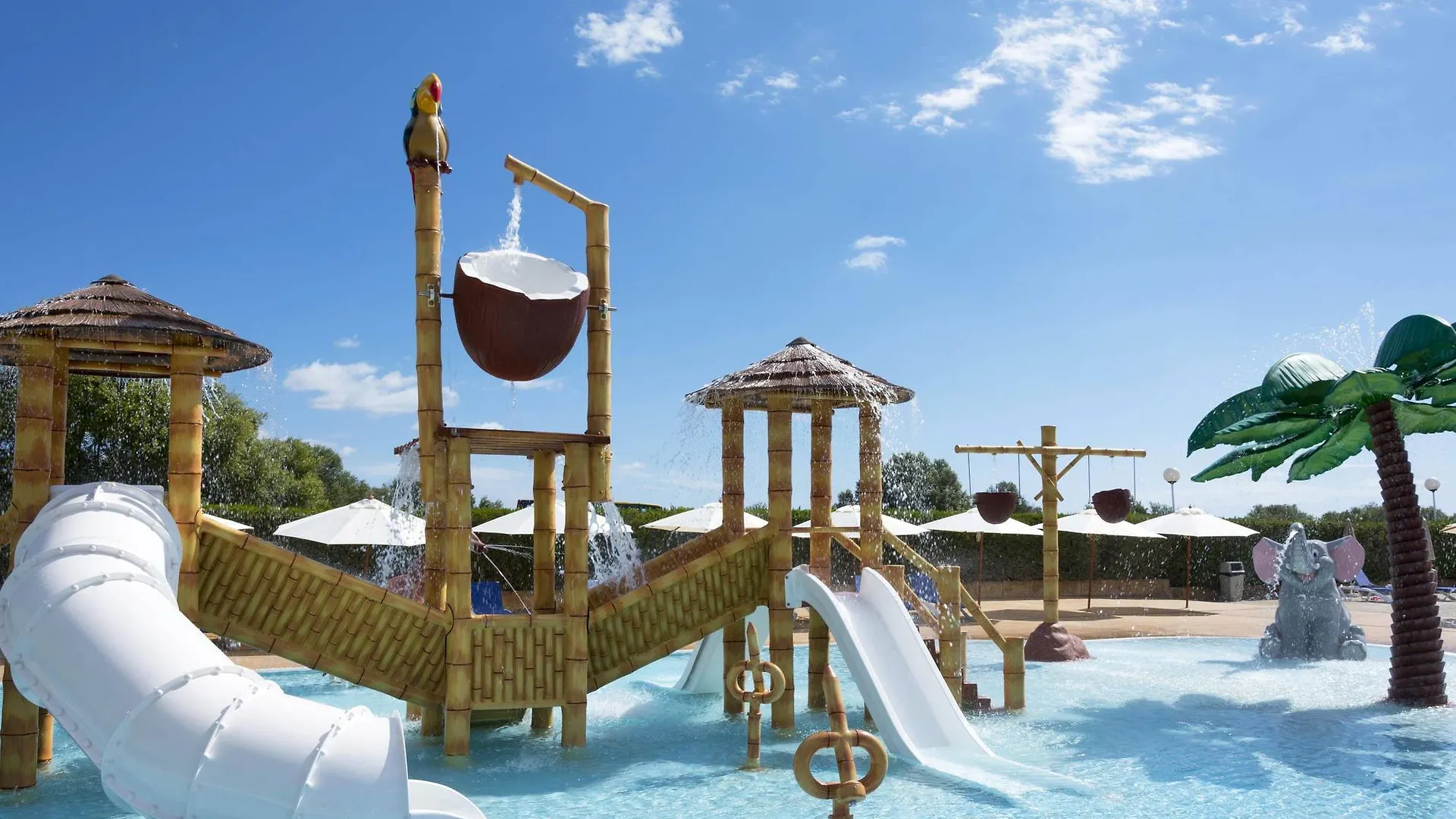 Hsm Canarios Park Калас-де-Майорка