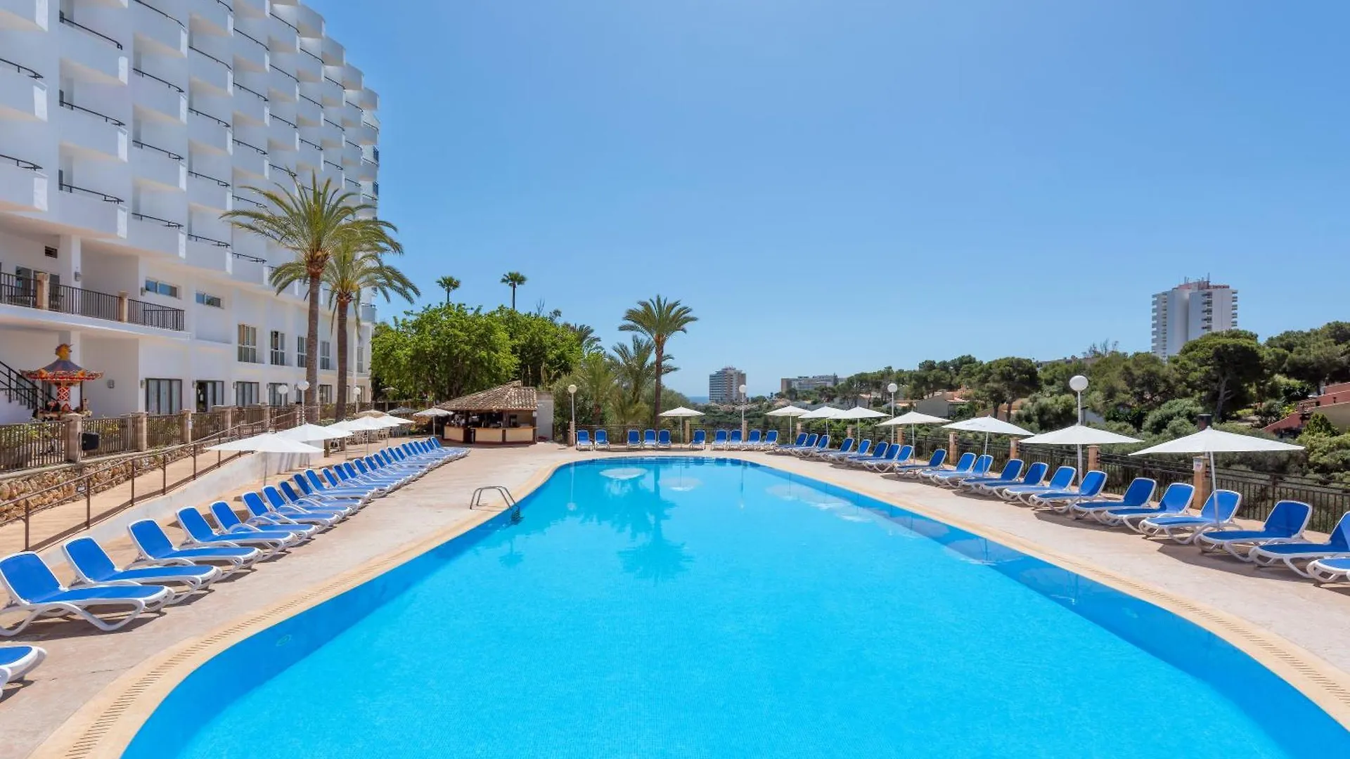 Hsm Canarios Park Hotel Calas de Mallorca