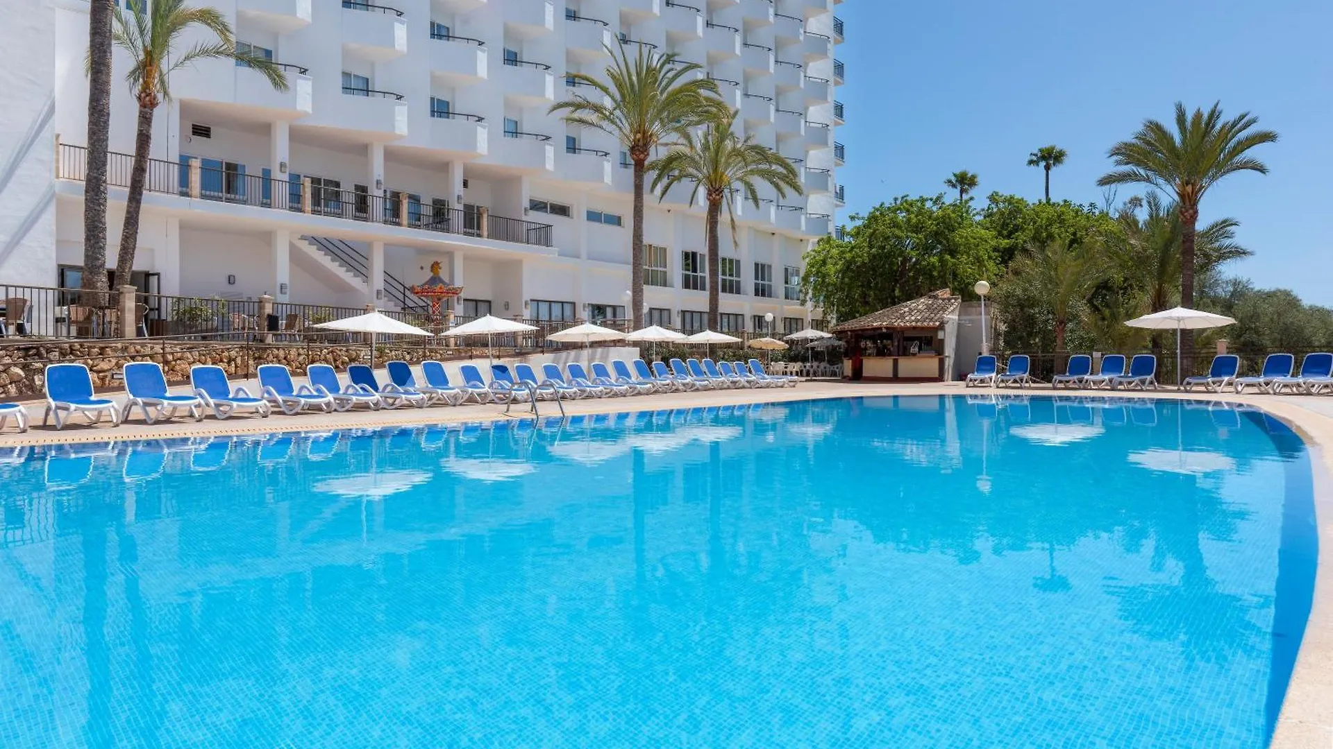 Hsm Canarios Park Hotel Calas de Mallorca 3*,