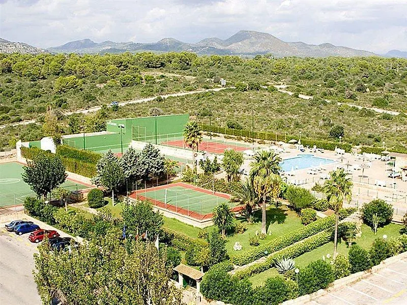 Hsm Canarios Park Calas de Mallorca