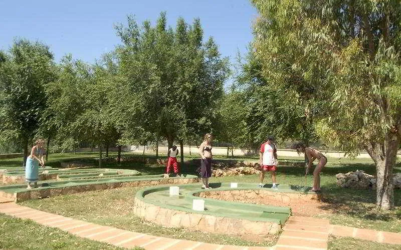 Hsm Canarios Park Hotel Calas de Mallorca