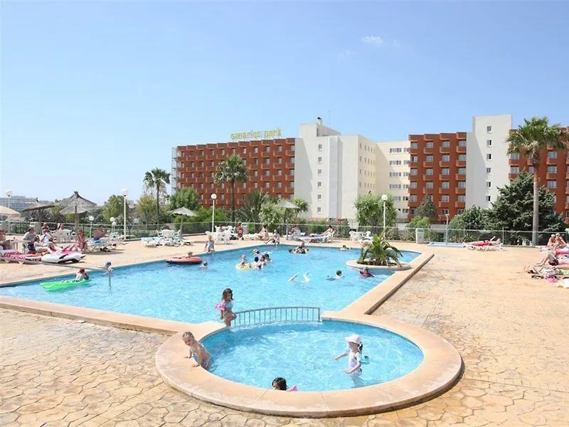 Hsm Canarios Park Hotel Calas de Mallorca