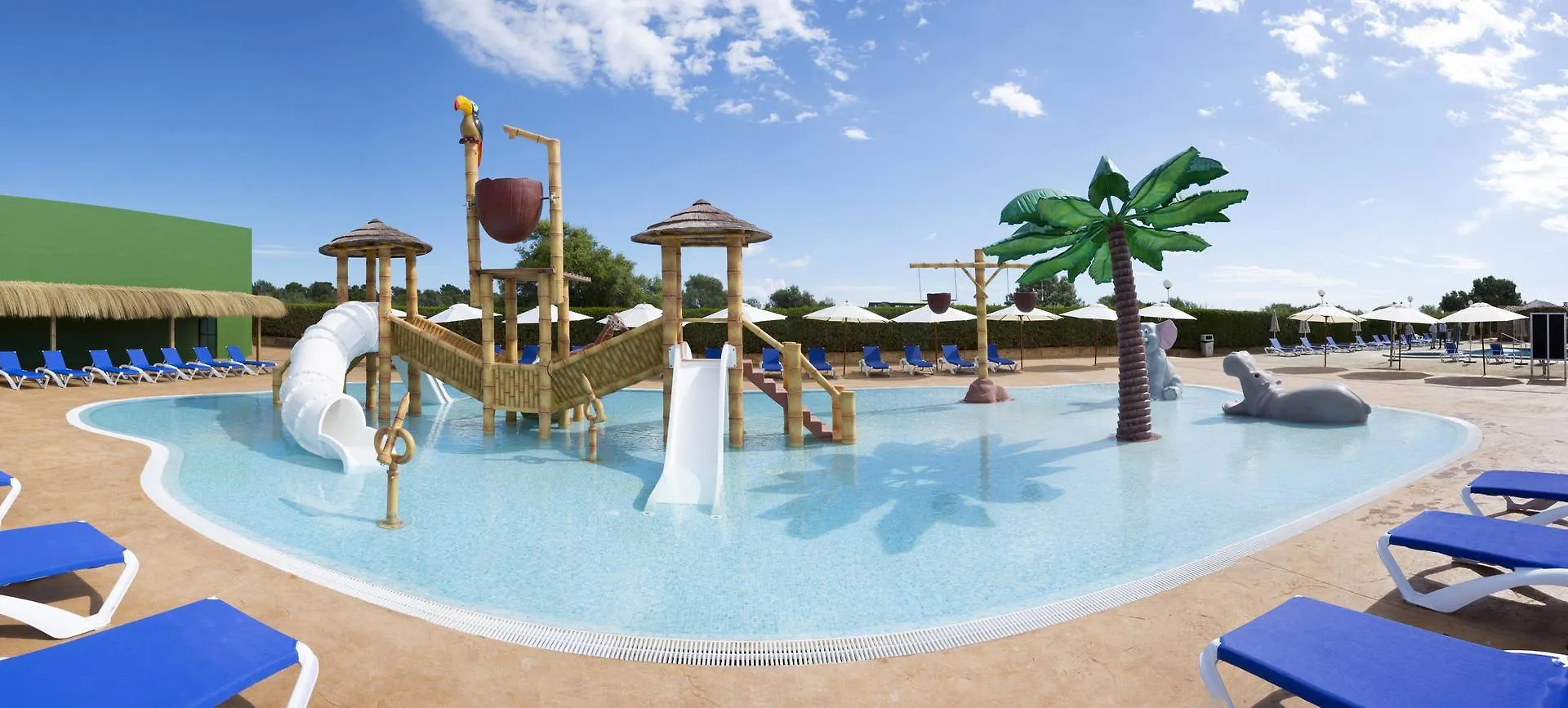 Hsm Canarios Park Hotel Calas de Mallorca