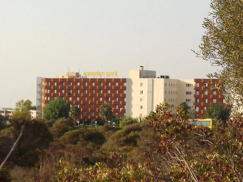 Hsm Canarios Park Hotel Calas de Mallorca